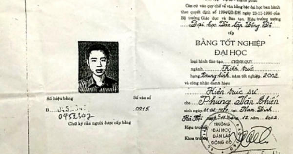 Thực hư thông tin một Viện trưởng ở Thái Bình dùng bằng giả trường Đại học Đông Đô? Thực hư thông tin một Viện trưởng ở Thái Bình dùng bằng giả trường Đại học Đông Đô?