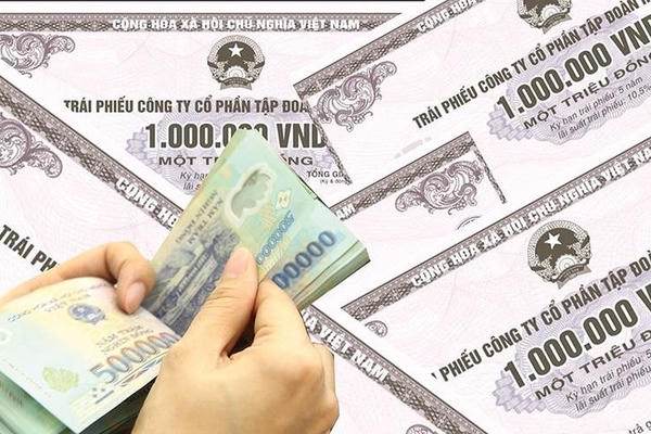 Tháng 5/2025, đã huy động thành công hơn 18 ngàn tỷ đồng trái phiếu Chính phủ