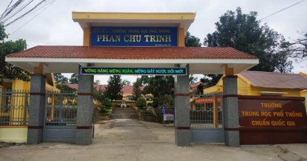 Hai Hiệu trưởng tại Đắk Nông bị phê bình vì phát hiện sai phạm sau thanh tra Hai Hiệu trưởng tại Đắk Nông bị phê bình vì phát hiện sai phạm sau thanh tra