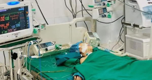 Uống nhầm thuốc chống trầm cảm, 3 chị em nguy kịch