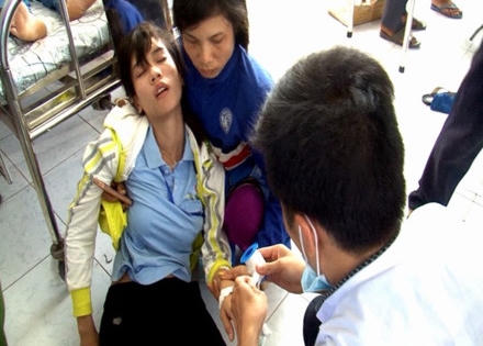 An Giang: Liên tiếp ngộ độc thực phẩm, gần 500 công nhân nhập viện