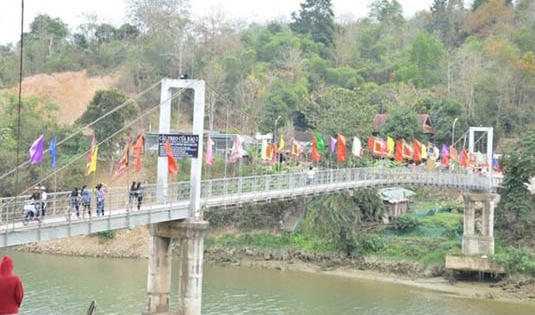 Rung lắc xuất hiện động đất 4,1 Richter tại nghệ An