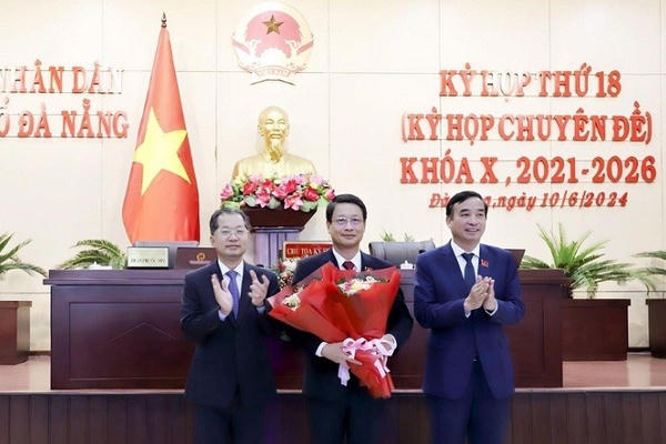 Ông Trương Thanh Hoài giữ chức vụ Thứ trưởng Bộ Công Thương