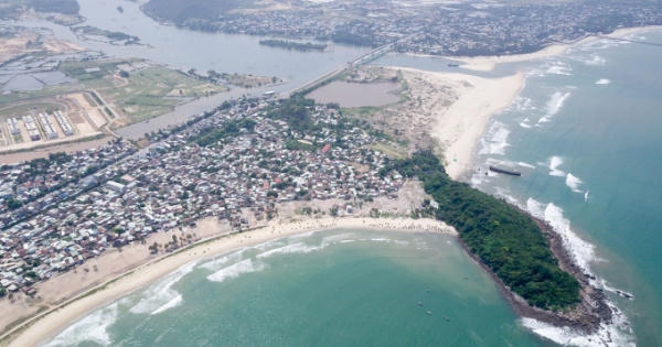 Tháng 10/2019, Đà Nẵng triển khai dự án Khu du lịch sinh thái Nam Ô