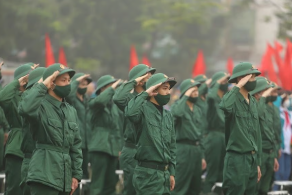 Các trường hợp được miễn đi nghĩa vụ quân sự năm 2026 Các trường hợp được miễn đi nghĩa vụ quân sự năm 2026