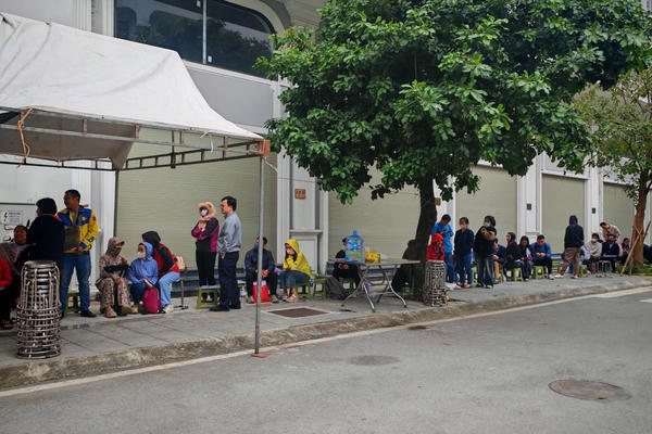 Chấn chỉnh quy trình tiếp nhận hồ sơ mua thuê mua nhà ở xã hội, ngăn chặn tình trạng "cò mồi" Chấn chỉnh quy trình tiếp nhận hồ sơ mua thuê mua nhà ở xã hội, ngăn chặn tình trạng "cò mồi"