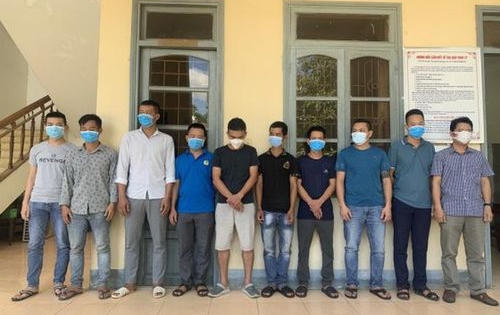 Triệt phá đường dây cá độ bóng đá trị giá 60 tỷ đồng