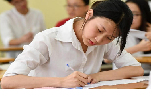 Điểm mới trong kì thi THPT quốc gia 2018