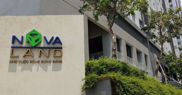 Novaland thông báo chậm thanh toán gốc và lãi 1 lô trái phiếu