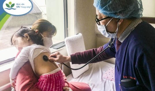 Những điều cha mẹ cần biết về hậu COVID-19 ở trẻ em Những điều cha mẹ cần biết về hậu COVID-19 ở trẻ em