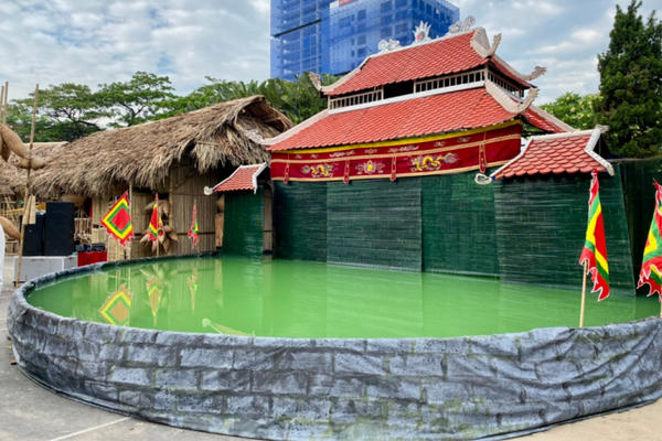 Chương trình “Không gian văn hóa nghệ thuật Hải Phòng” diễn ra từ ngày 7/5 - 12/5