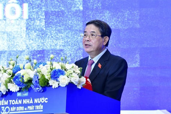 Công cụ hữu hiệu trong kiểm tra, kiểm soát tài chính, tài sản công Công cụ hữu hiệu trong kiểm tra, kiểm soát tài chính, tài sản công
