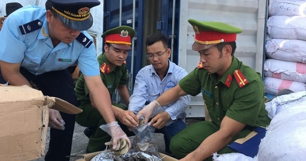 Tăng cường chống gian lận xuất xứ, chuyển tải hàng hóa bất hợp pháp