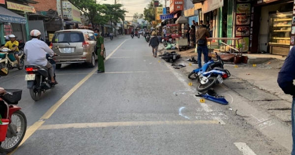 Truy tìm tài xế xe ba gác bỏ trốn sau khi gây tai nạn chết người