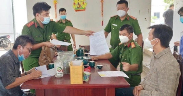 Bà Rịa - Vũng Tàu: Khởi tố Phó Giám đốc văn phòng ĐKĐĐ huyện Xuyên Mộc