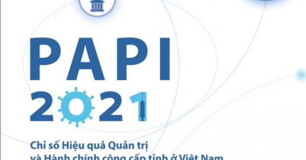 Chỉ số hiệu quả quản trị và hành chính công của tỉnh Thanh Hóa đứng thứ 3 cả nước