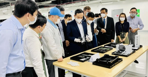 Sự thành công của doanh nghiệp góp phần vào thành công chung của TP Hải Phòng Sự thành công của doanh nghiệp góp phần vào thành công chung của TP Hải Phòng