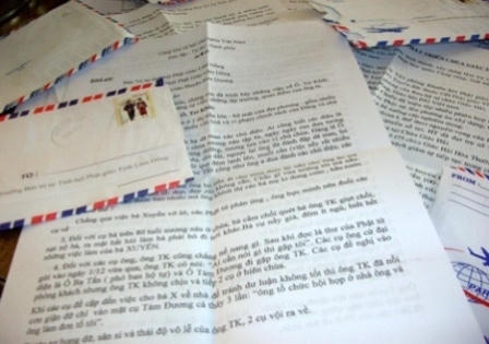 Minh bạch thì nặc danh không còn