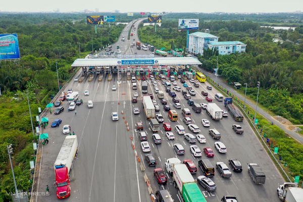 Triển khai mở rộng đoạn cao tốc TPHCM - Long Thành theo công trình khẩn cấp Triển khai mở rộng đoạn cao tốc TPHCM - Long Thành theo công trình khẩn cấp
