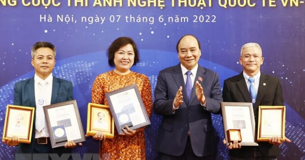 Triển lãm Ảnh nghệ thuật Quốc tế lần thứ 11 tại Việt Nam năm 2021 Triển lãm Ảnh nghệ thuật Quốc tế lần thứ 11 tại Việt Nam năm 2021