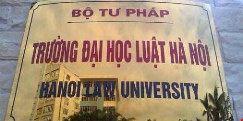 Ông Lê Tiến Châu được bổ nhiệm Hiệu trưởng Trường Đại học Luật Hà Nội
