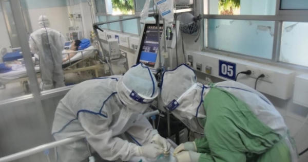 Bộ Y tế công bố nguyên nhân 69 ca tử vong vì mắc Covid-19 tại TPHCM