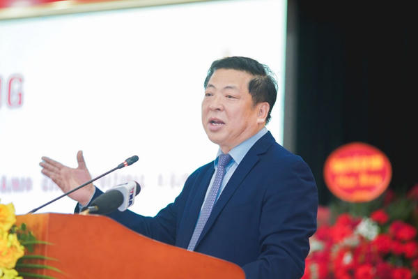 Hướng tới mục tiêu đột phá hạ tầng, giao thông xanh bền vững trong kỷ nguyên mới Hướng tới mục tiêu đột phá hạ tầng, giao thông xanh bền vững trong kỷ nguyên mới
