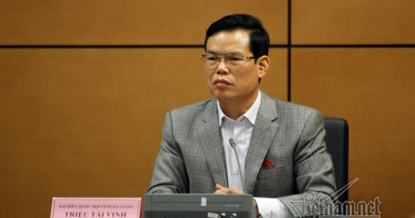 Ông Triệu Tài Vinh và một giấc mơ