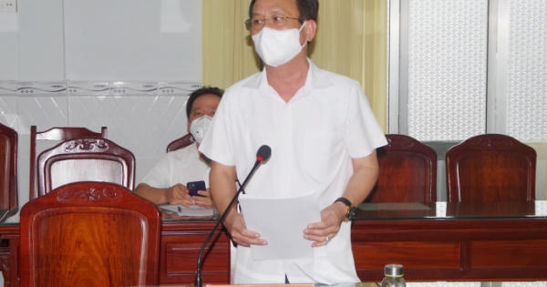 Bạc Liêu triển khai tốt việc truy vết thần tốc, khoanh vùng hiệu quả