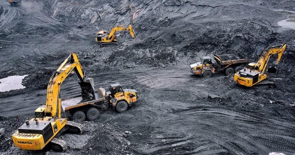 Cổ phiếu ngành than tăng bằng lần, liệu còn dư địa?