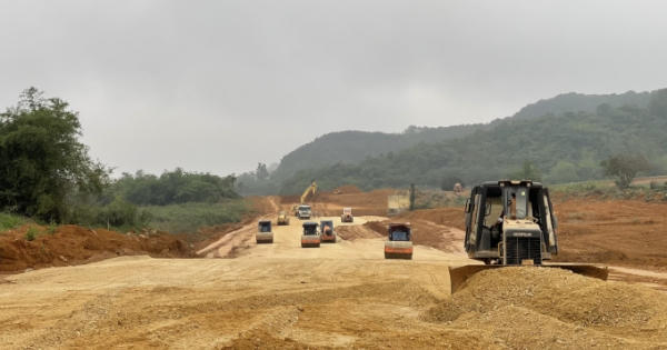 Hà Tĩnh: Chi trả hơn 1.200 tỷ đồng GPMB cao tốc Bắc - Nam