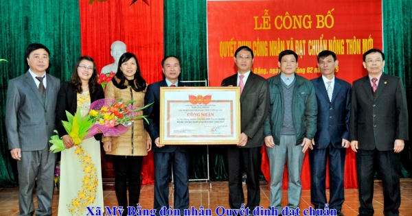 Tuyên Quang: Nguyên Chủ tịch xã Mỹ Bằng kêu oan