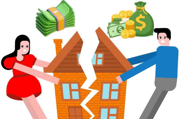 Tài sản trong thời kỳ hôn nhân dù không đứng tên khi ly hôn vẫn được phân chia