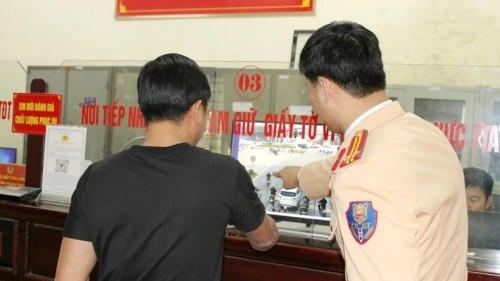 Nghệ An: Xử phạt 7.481 trường hợp, nộp ngân sách Nhà nước gần 15 tỷ đồng