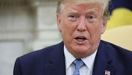 Ông Trump kiện Ủy ban Hạ viện Mỹ về việc đòi hồ sơ thuế