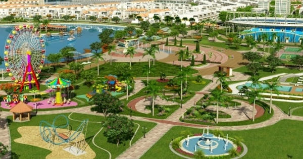 Hà Nội: Phê duyệt Quy hoạch công viên rộng gần 100ha tại quận Hà Đông