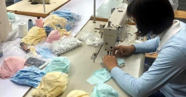 Cuộc giao thương trực tuyến đầu tiên trên thế giới trong mùa dịch Covid-19