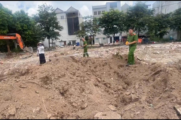 Thanh tra Công an tỉnh Bắc Ninh yêu cầu Trưởng công an phường Thuận Thành giải quyết dứt điểm đơn tố giác của công dân