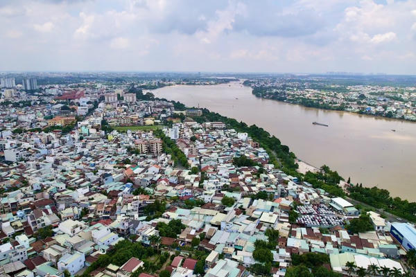 Chỉnh trang nâng tầm, tạo điểm nhấn cho đô thị Biên Hòa