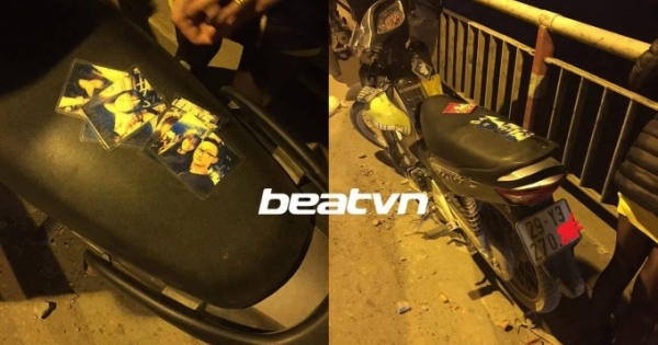 Hà Nội: Bỏ lại ảnh “lứa đôi”, nam thanh niên lao xuống sông Hồng tự tử