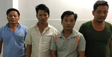 TP HCM: Tòa trả hồ sơ để điều tra bổ sung vụ đòi tiền không được nên cưỡng đoạt tài sản