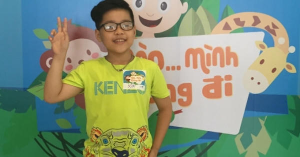 Sao nhí Đặng Nhật Linh tìm cơ hội ở truyền hình thực tế Sao nhí Đặng Nhật Linh tìm cơ hội ở truyền hình thực tế