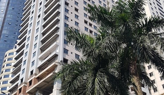 Dự án Hattoco (Hà Đông): Tròn một thập kỷ lỗi hẹn, khách hàng mòn mỏi chờ nhà
