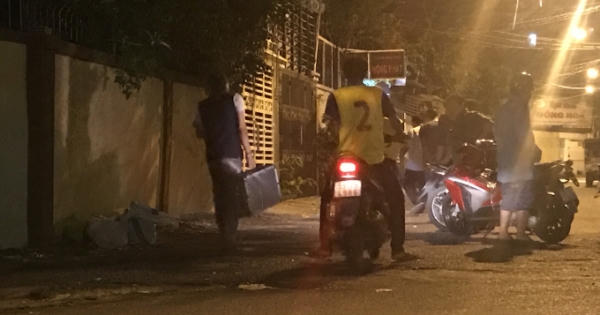 TP HCM: Nam thanh niên tử vong sau khi bị truy sát