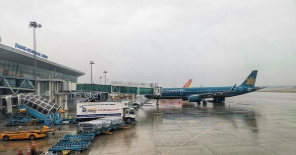 Ngành Hàng không chủ động ứng phó, phòng, chống thiên tai trong bối cảnh dịch Covid-19 diễn biến phức tạp