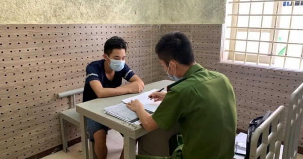 Vĩnh Phúc: Bắt giữ nhóm đối tượng tổ chức cá độ bóng đá