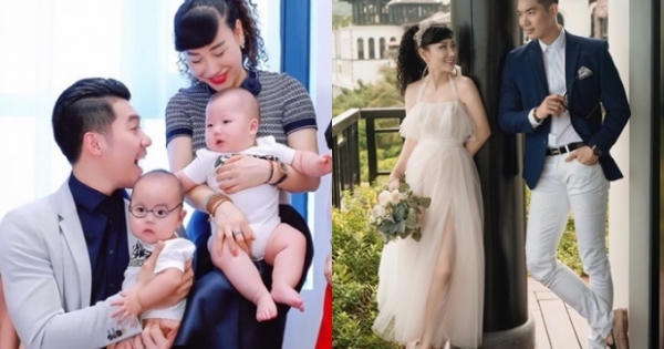 Vợ doanh nhân hơn 15 tuổi sống khép kín của Trương Nam Thành