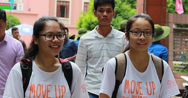 30 thí sinh bị đình chỉ thi môn Địa Lý