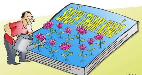 Đừng để sách giáo khoa thành “rổ thịt bò tươi giữa cái sân đầy sói”
