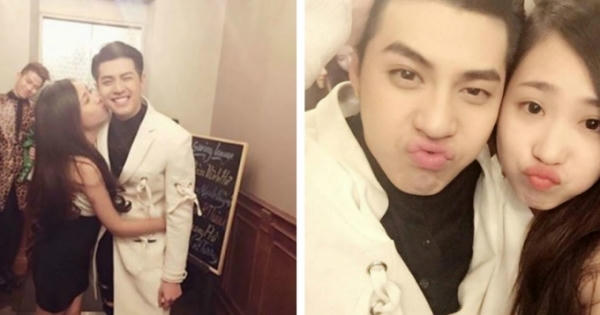 Noo Phước Thịnh có người yêu?